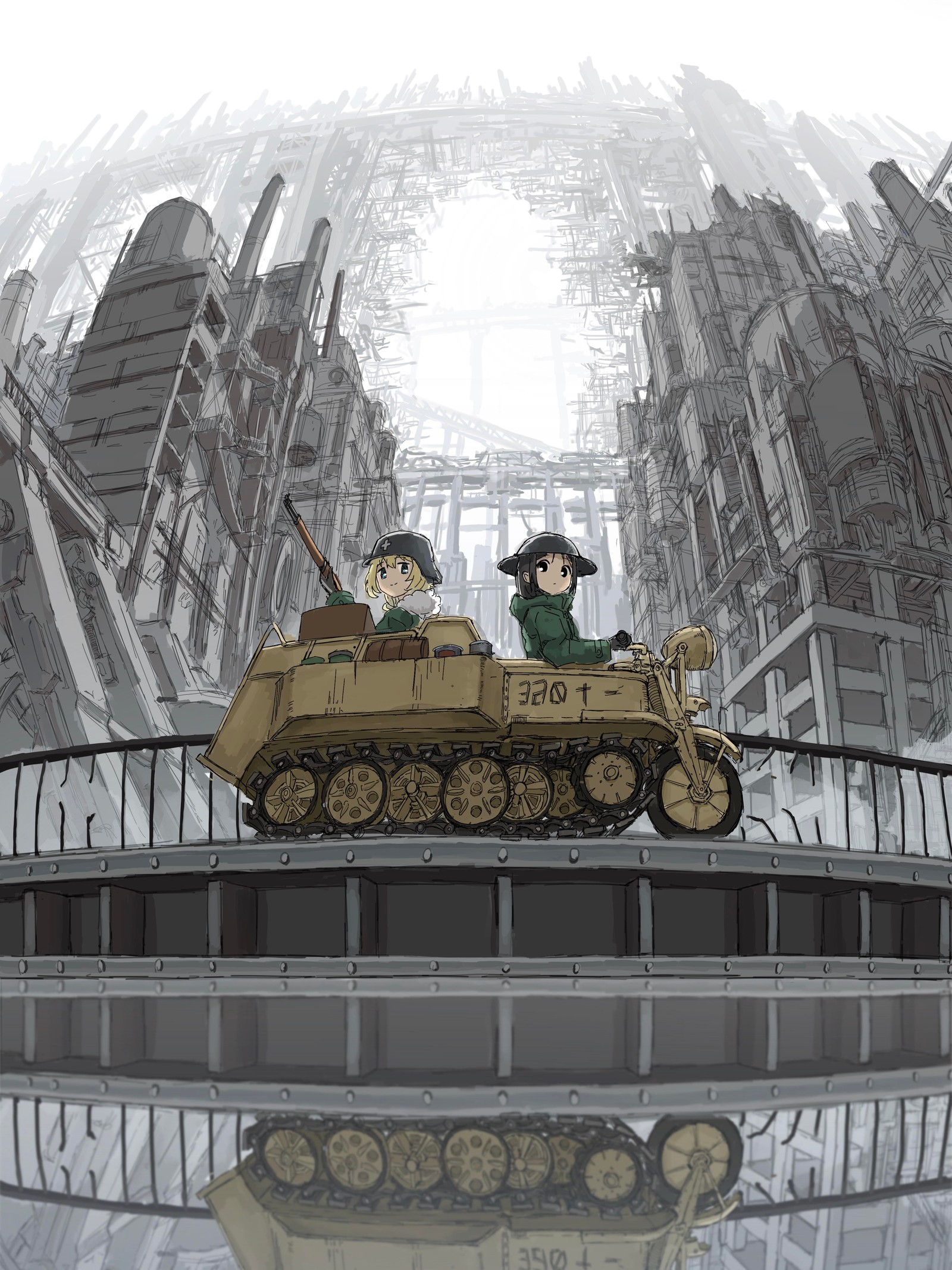 girls last tour 22